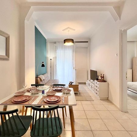 #Blueberry Apt By Halu! Apartments Tesalonika Bagian luar foto