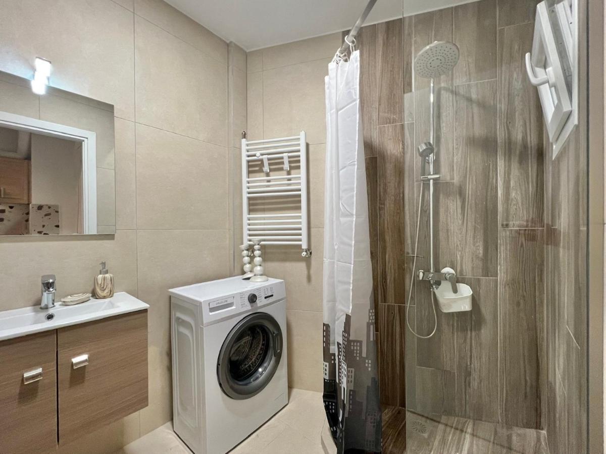 #Blueberry Apt By Halu! Apartments Tesalonika Bagian luar foto